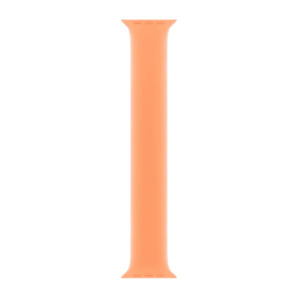 APPLE SOLO LOOP 41MM - SIZE 7 - ORANGE SORBET APPLE SOLO LOOP 41MM - SIZE 7 - ORANGE SORBET