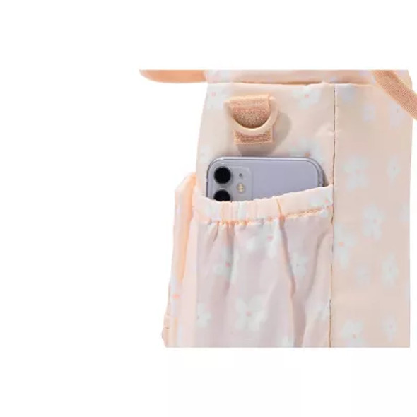 BLOGILATES WATER BOTTLE SLING - PEACH New BLOGILATES WATER BOTTLE SLING - PEACH New