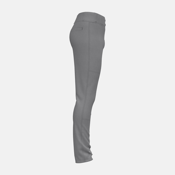 Youth Adversary 2 Pant Solid Tapered - S - Gray New