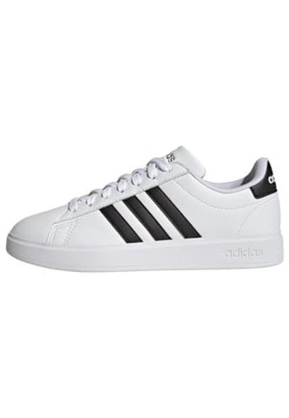 Women's Sneakers SIZE 8.5 CLOUDWHITE CORE BLACK CORE BLACK New