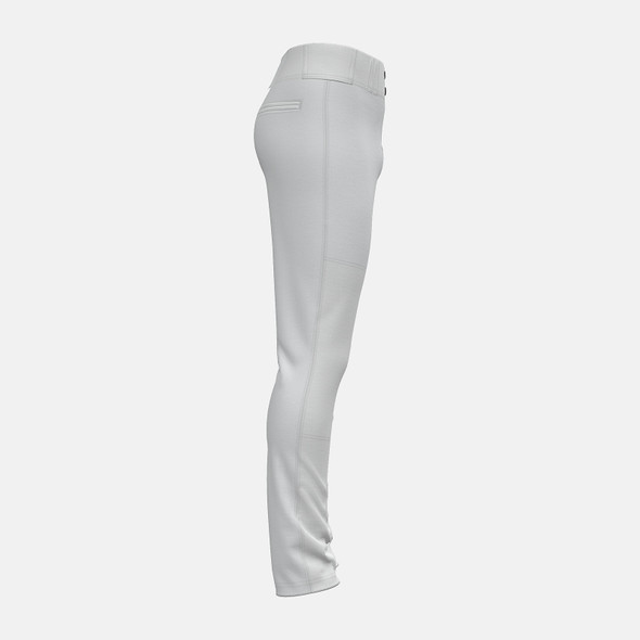 New Balance BBP332 Youth Adversary 2 Baseball Solid Pant Tapered - XS - White New New Balance BBP332 Youth Adversary 2 Baseball Solid Pant Tapered - XS - White New