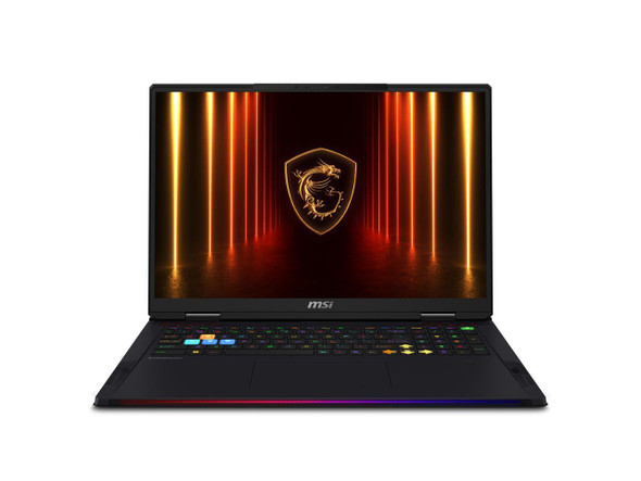 MSI Raider - 18" GeForce RTX 5080 Laptop GPU - AMD Ryzen 9 9955HX3D  - 32GB DDR5
