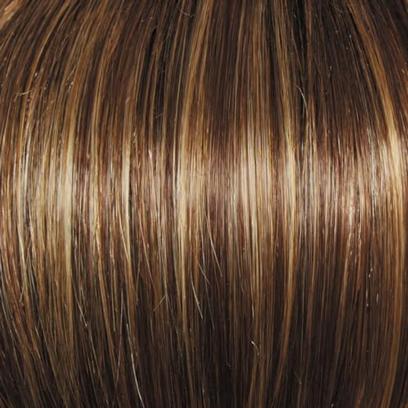 HAIRUWEAR RAQUEL WELCH COLLECTION TRESS SS8/25 WIG - GOLDEN WALNUT New HAIRUWEAR RAQUEL WELCH COLLECTION TRESS SS8/25 WIG - GOLDEN WALNUT New