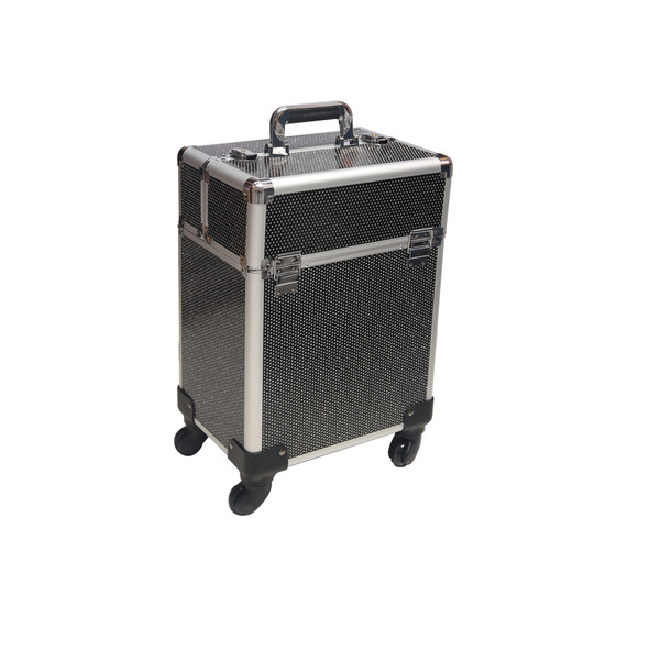 GENERIC MAKEUP VANITY TROLLEY - BLACK GENERIC MAKEUP VANITY TROLLEY - BLACK