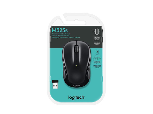 Logitech M325S Wireless Mouse 910007523