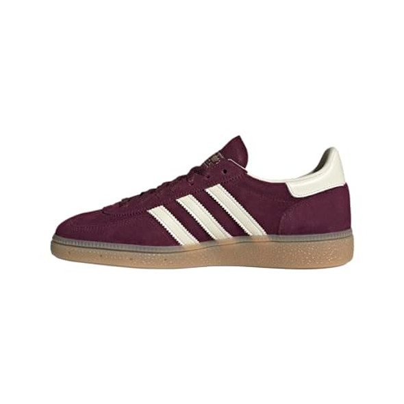 ADIDAS HANDBALL SPEZIAL W SIZE WOMEN 6 (AU/UK W4.5) MAROON/CREWY/GOLDMT - 6 ADIDAS HANDBALL SPEZIAL W SIZE WOMEN 6 (AU/UK W4.5) MAROON/CREWY/GOLDMT - 6