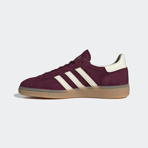 ADIDAS HANDBALL SPEZIAL W SIZE WOMEN 6 (AU/UK W4.5) MAROON/CREWY/GOLDMT - 6 ADIDAS HANDBALL SPEZIAL W SIZE WOMEN 6 (AU/UK W4.5) MAROON/CREWY/GOLDMT - 6