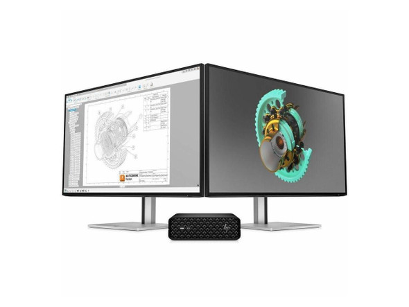 HP Z2 Mini G1i Workstation Intel Core Ultra 9 285 32 GB 1 TB SSD Mini PC Black