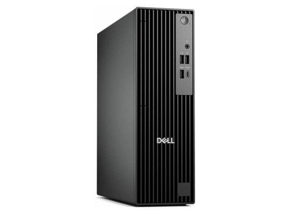 Dell Pro QCS1250 Slim PC - Intel Core i5 14th Gen i5-14500 - 8 GB - 256 GB SSD -
