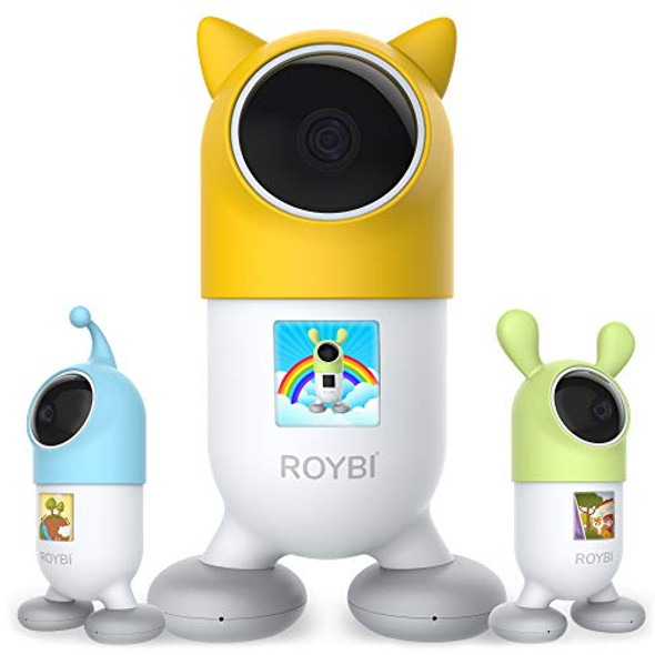 Roybi Robot Smart Kids Educational Companion Toy for Preschool STEM Language Roybi Robot Smart Kids Educational Companion Toy for Preschool STEM Language