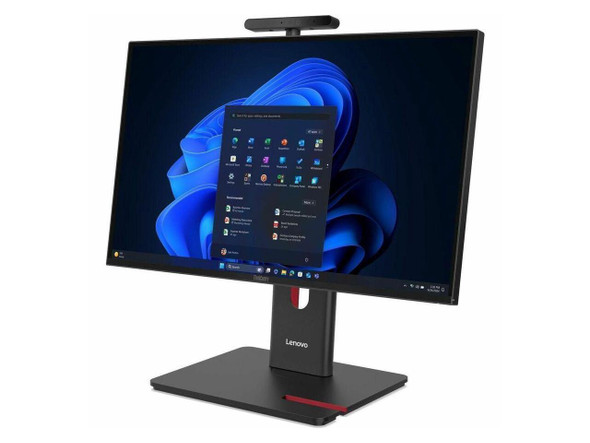 Lenovo ThinkCentre M90a 13AT0004US 23.8" AIO Computer U5 225 16GB 512GB SSD