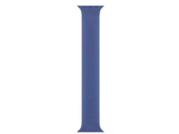 APPLE WATCH SOLO LOOP 40MM - SIZE 5 - TOMALES BLUE New APPLE WATCH SOLO LOOP 40MM - SIZE 5 - TOMALES BLUE New