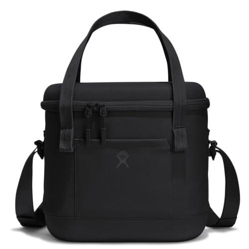 HYDRO FLASK COOLED BAG BLK New