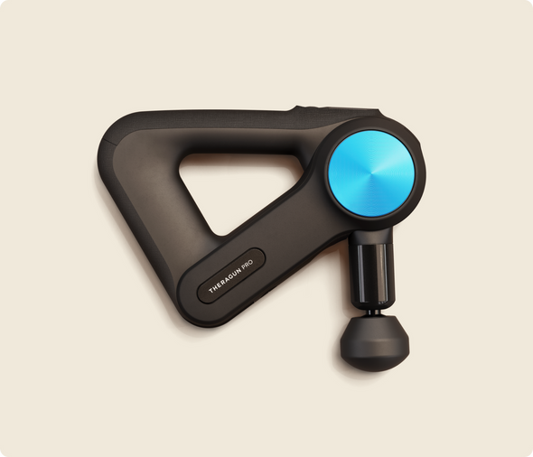 THERABODY THERAGUN PRO (5TH GEN) - BLACK