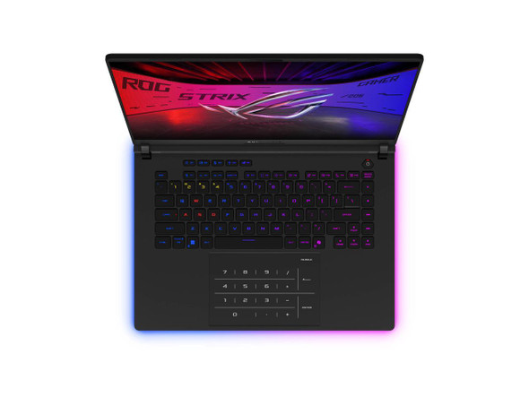 ASUS ROG Strix Scar- 16" GeForce RTX 5090 Laptop GPU - Intel Core Ultra 9 275HX