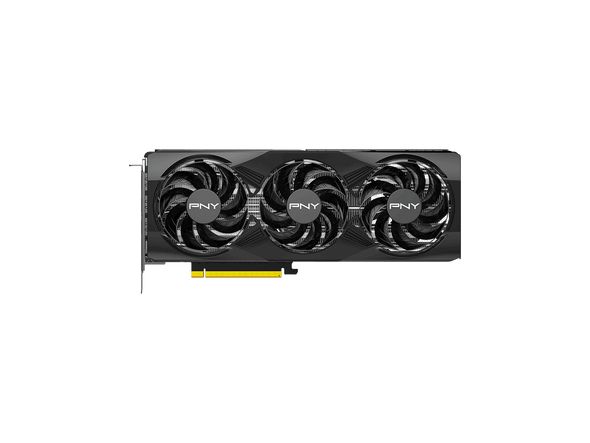PNY GeForce RTX 5070 OC 12GB 192-Bit GDDR7 PCI Express 5.0 DLSS 4.0 Graphics