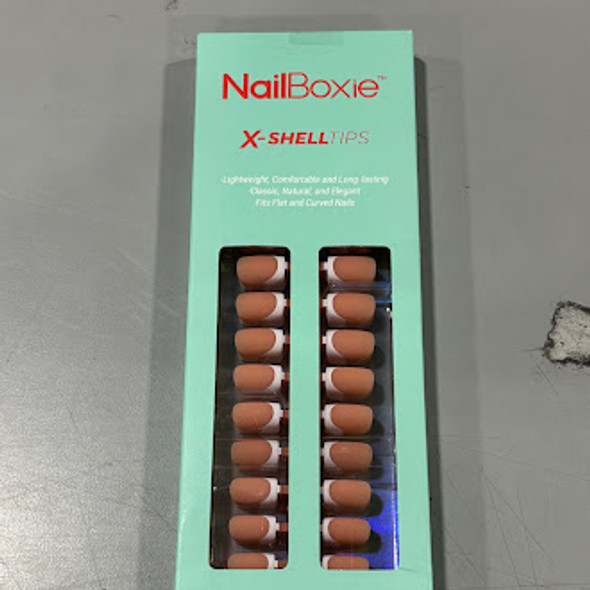 MDL-SQFRNAILTIP-160P-CLR/ND-NEW New MDL-SQFRNAILTIP-160P-CLR/ND-NEW New