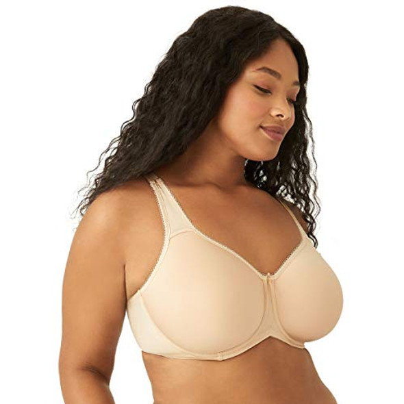 WACOAL WOMEN'S BASIC BEAUTY CONTOUR T-SHIRT BRA SIZE: WOMEN 38D - NATURAL NUDE New WACOAL WOMEN'S BASIC BEAUTY CONTOUR T-SHIRT BRA SIZE: WOMEN 38D - NATURAL NUDE New