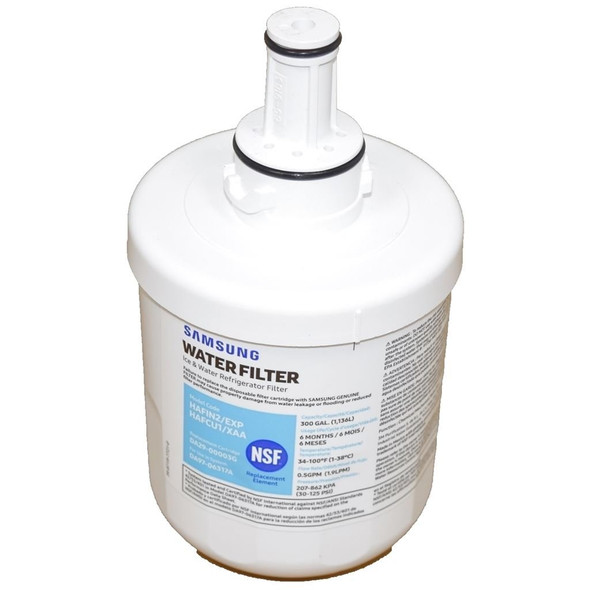 Samsung DA29-00003G Aqua-Pure Plus Refrigerator Water Filter, 1-Pack New