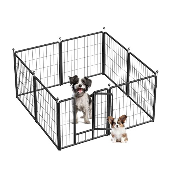 GENERIC BLACK 8 PANEL OCTAGON METAL PLAY PEN 23.6"X23.6" - BLACK GENERIC BLACK 8 PANEL OCTAGON METAL PLAY PEN 23.6"X23.6" - BLACK