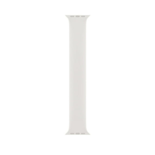 APPLE WATCH SOLO LOOP 44MM SIZE 11 - WHITE New APPLE WATCH SOLO LOOP 44MM SIZE 11 - WHITE New