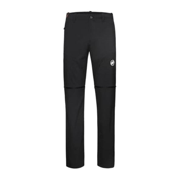MAMMUT MEN'S HIKING PANTS - SIZE MEN 36 (AU/UK M36) - BLACK New MAMMUT MEN'S HIKING PANTS - SIZE MEN 36 (AU/UK M36) - BLACK New