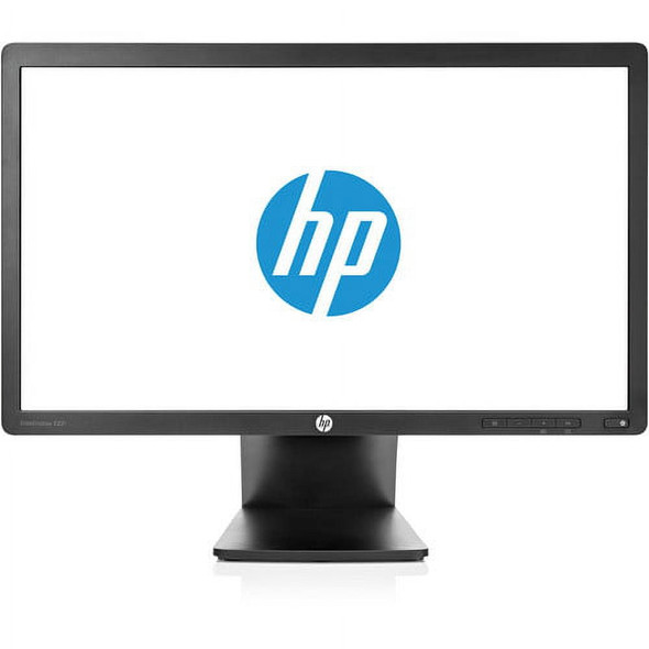 HP EliteDisplay E221C 21.5'' FHD Monitor 7 ms 60 Hz 250 Nit IPS Panel, Black