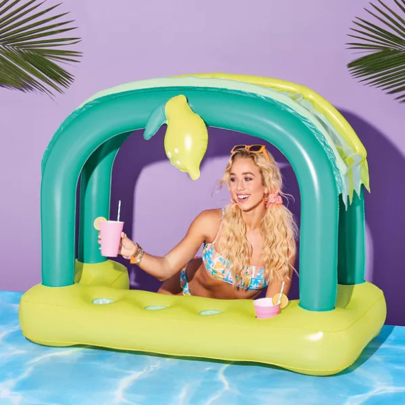 SUN SQUAD LEMONADE CABANA