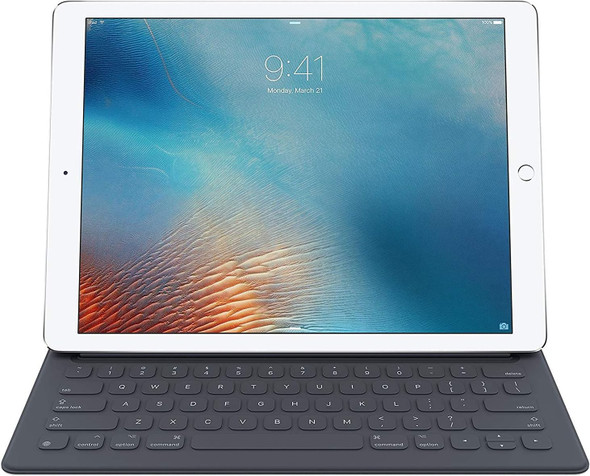 APPLE SMART KEYBOARD FOR 9.7 INCH IPAD PRO - GRAY APPLE SMART KEYBOARD FOR 9.7 INCH IPAD PRO - GRAY