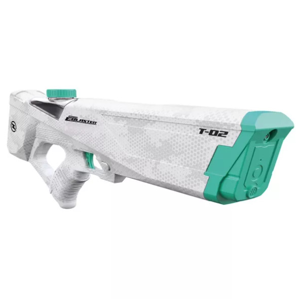 WATER EBLASTER T02 BATTERY OPERATED WATER BLASTER: PLASTIC TOY KIDS 6 YEARS & UP WATER EBLASTER T02 BATTERY OPERATED WATER BLASTER: PLASTIC TOY KIDS 6 YEARS & UP