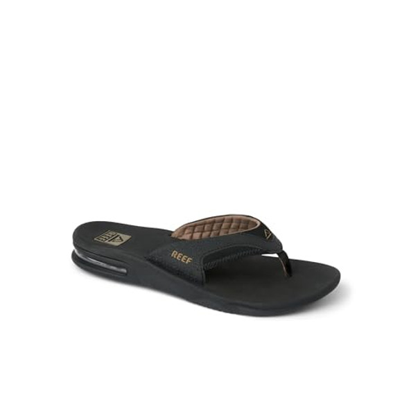 REEF CUSHION BOUNCE PHANTOM LE MENS SANDAL - SIZE: MEN 8 - BROWN New REEF CUSHION BOUNCE PHANTOM LE MENS SANDAL - SIZE: MEN 8 - BROWN New