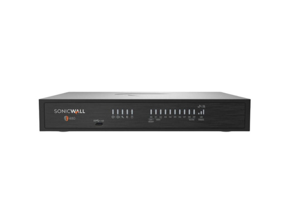 SonicWall TZ 480 Firewall (Gen 8) w/ Secure Upgrade Plus (3-Year Advanced SonicWall TZ 480 Firewall (Gen 8) w/ Secure Upgrade Plus (3-Year Advanced