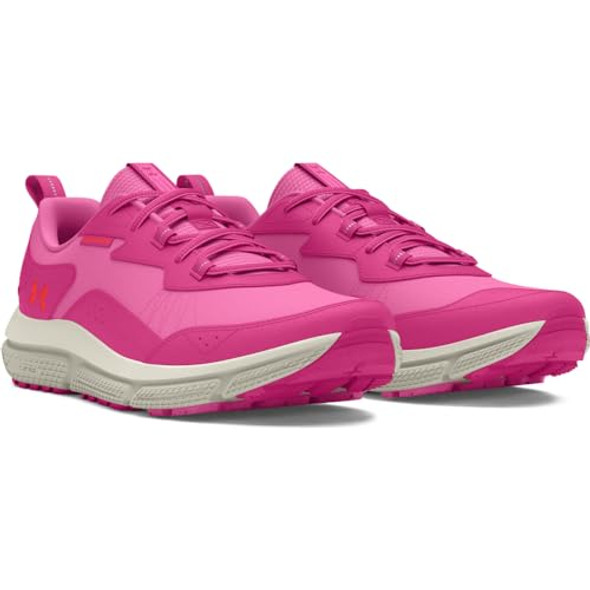 UNDER ARMOUR WOMEN'S CHARGED VERSSERT 2 SNEAKER - SIZE: WOMEN 6.5 - MULTI COLOR UNDER ARMOUR WOMEN'S CHARGED VERSSERT 2 SNEAKER - SIZE: WOMEN 6.5 - MULTI COLOR