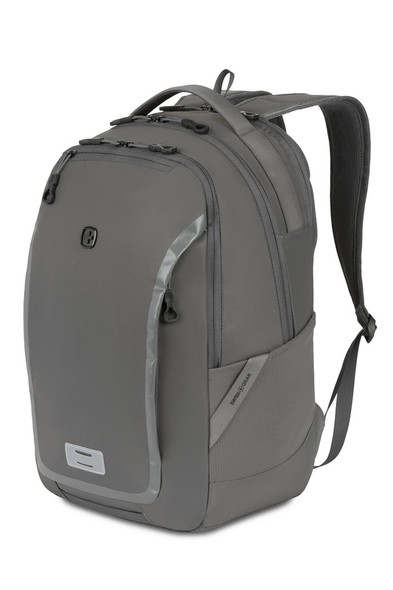 SWISSGEAR THE 1018 LAPTOP BACKPACK - DARK GRAY SWISSGEAR THE 1018 LAPTOP BACKPACK - DARK GRAY