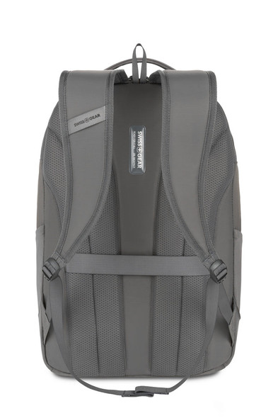 SWISSGEAR THE 1018 LAPTOP BACKPACK - DARK GRAY SWISSGEAR THE 1018 LAPTOP BACKPACK - DARK GRAY