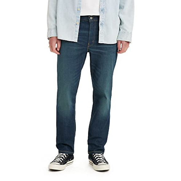 LEVI'S MEN'S 541 ATHLETIC FIT JEANS - SIZE: MEN 35WX32L - MIDNIGHT New LEVI'S MEN'S 541 ATHLETIC FIT JEANS - SIZE: MEN 35WX32L - MIDNIGHT New