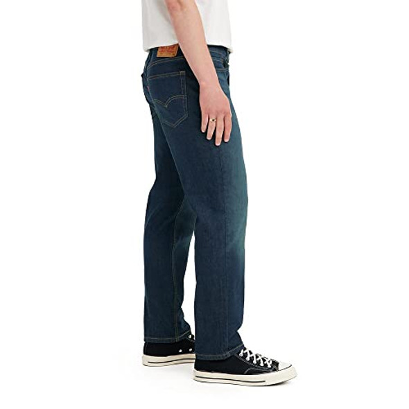 LEVI'S MEN'S 541 ATHLETIC FIT JEANS - SIZE: MEN 35WX32L - MIDNIGHT New LEVI'S MEN'S 541 ATHLETIC FIT JEANS - SIZE: MEN 35WX32L - MIDNIGHT New
