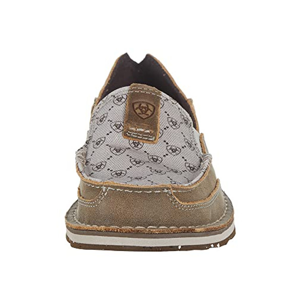 10040380 ARIAT WOMEN'S CRUISER SNEAKER BROWN BOMBER SIZE 10 New 10040380 ARIAT WOMEN'S CRUISER SNEAKER BROWN BOMBER SIZE 10 New
