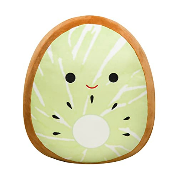 Squishmallows Original 14-Inch Kachina Kiwi Fruit - Large Ultrasoft Official Squishmallows Original 14-Inch Kachina Kiwi Fruit - Large Ultrasoft Official