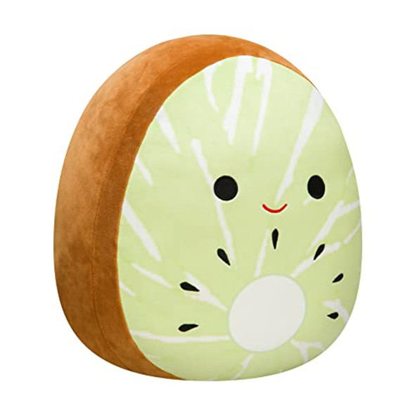 Squishmallows Original 14-Inch Kachina Kiwi Fruit - Large Ultrasoft Official Squishmallows Original 14-Inch Kachina Kiwi Fruit - Large Ultrasoft Official