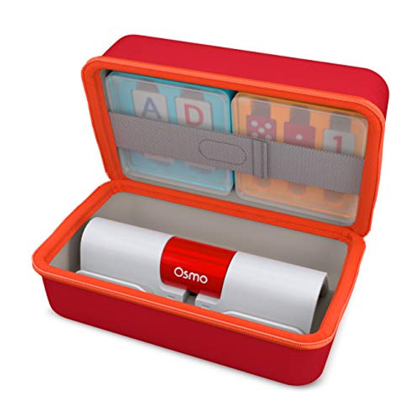 OSMO STORAGE ORGANIZER FOR IPAD KITS, SMALL SIZE, PROTECTIVE EVA CASE - ORANGE OSMO STORAGE ORGANIZER FOR IPAD KITS, SMALL SIZE, PROTECTIVE EVA CASE - ORANGE