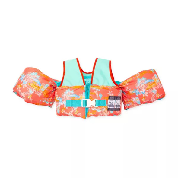 SPEEDO SPLASH JAMMER YOUTH LIFE VEST 33-55 LBS BUCKLE CLOSURE - CORAL/TEAL New SPEEDO SPLASH JAMMER YOUTH LIFE VEST 33-55 LBS BUCKLE CLOSURE - CORAL/TEAL New