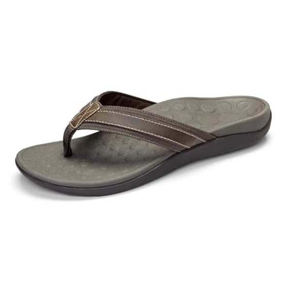544MTIDE-200 Vionic Men's Tide 544MTIDE Brown Size 7 (Women 7) 544MTIDE-200 Vionic Men's Tide 544MTIDE Brown Size 7 (Women 7)