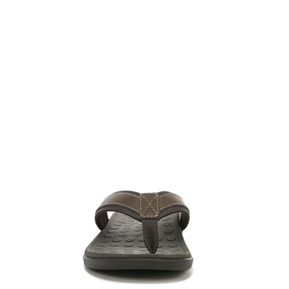 544MTIDE-200 Vionic Men's Tide 544MTIDE Brown Size 7 (Women 7) 544MTIDE-200 Vionic Men's Tide 544MTIDE Brown Size 7 (Women 7)