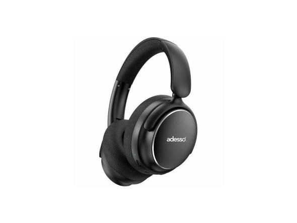 Adesso Xtream P800 Headset - Wireless - Bluetooth - Noise Canceling Adesso Xtream P800 Headset - Wireless - Bluetooth - Noise Canceling
