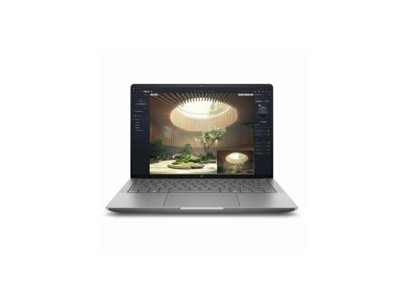 HP ZBook Ultra G1a 14" Mobile Workstation - AMD Ryzen AI MAX PRO 390 - 64 GB - 4