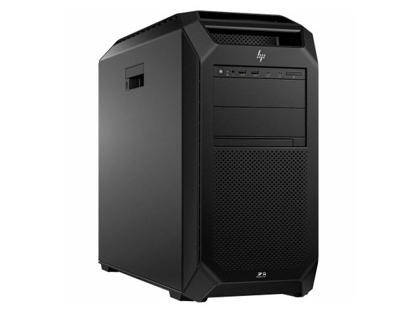 HP Z8 Fury G5 Workstation - Intel Xeon w7-3545 - 16 GB - 512 GB SSD -  Intel