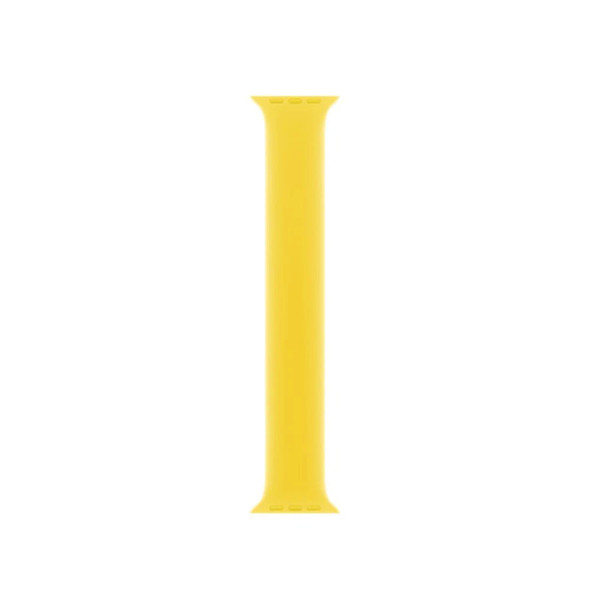 ‎APPLE APPLE WATCH SOLO LOOP 41MM - SIZE 7 - CANARY YELLOW - CANARY YELLOW New ‎APPLE APPLE WATCH SOLO LOOP 41MM - SIZE 7 - CANARY YELLOW - CANARY YELLOW New