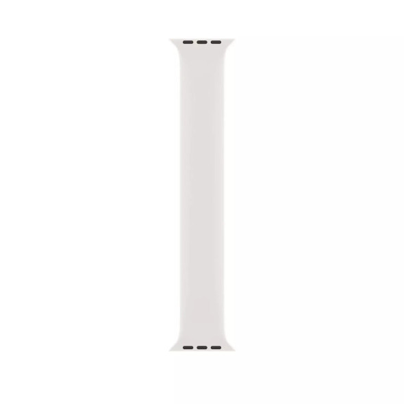 APPLE WATCH SOLO LOOP 45MM - SIZE 9 - WHITE New APPLE WATCH SOLO LOOP 45MM - SIZE 9 - WHITE New