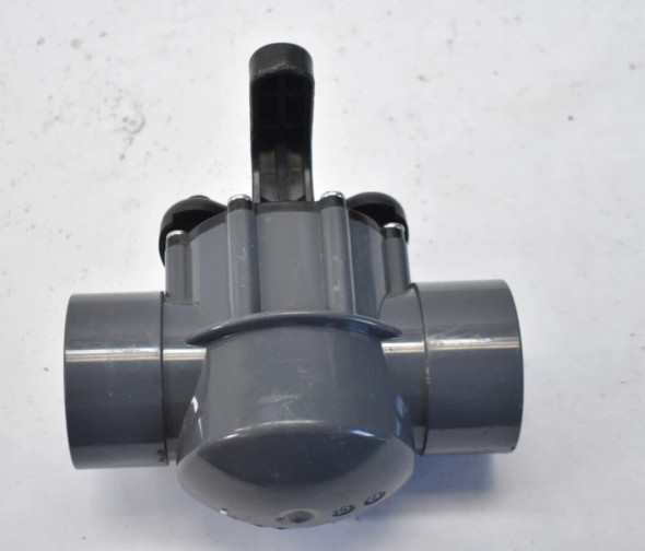 PENTAIR POOL & SPA WATER 2 WAY DIVERTER VALVE 2-1/4